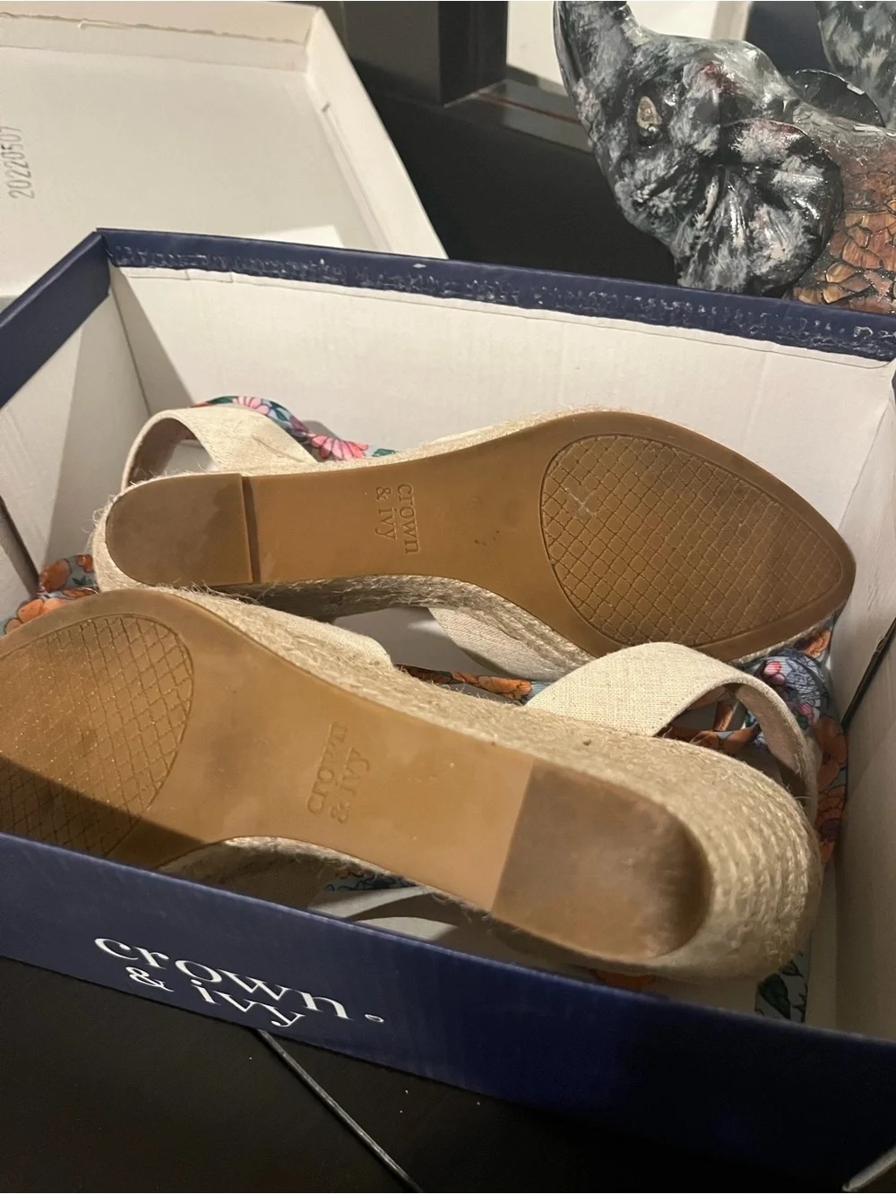 belk crown ivy